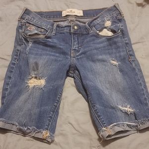 Long shorts Hollister 3/20